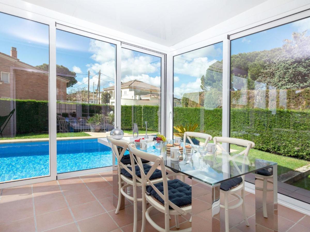Holiday Home Amsterdam Palamós Dış mekan fotoğraf