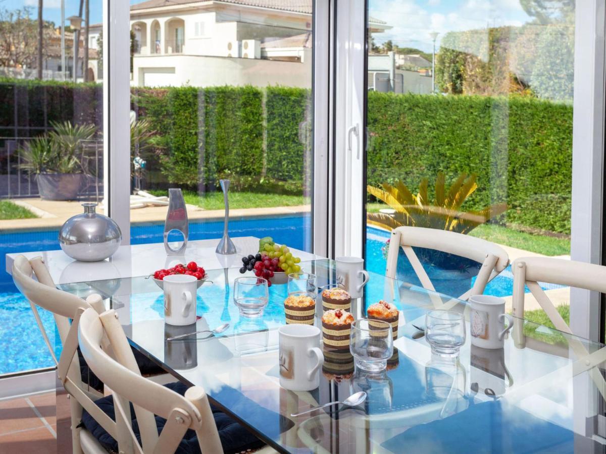 Holiday Home Amsterdam Palamós Dış mekan fotoğraf
