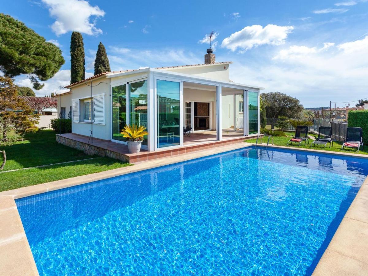 Holiday Home Amsterdam Palamós Dış mekan fotoğraf