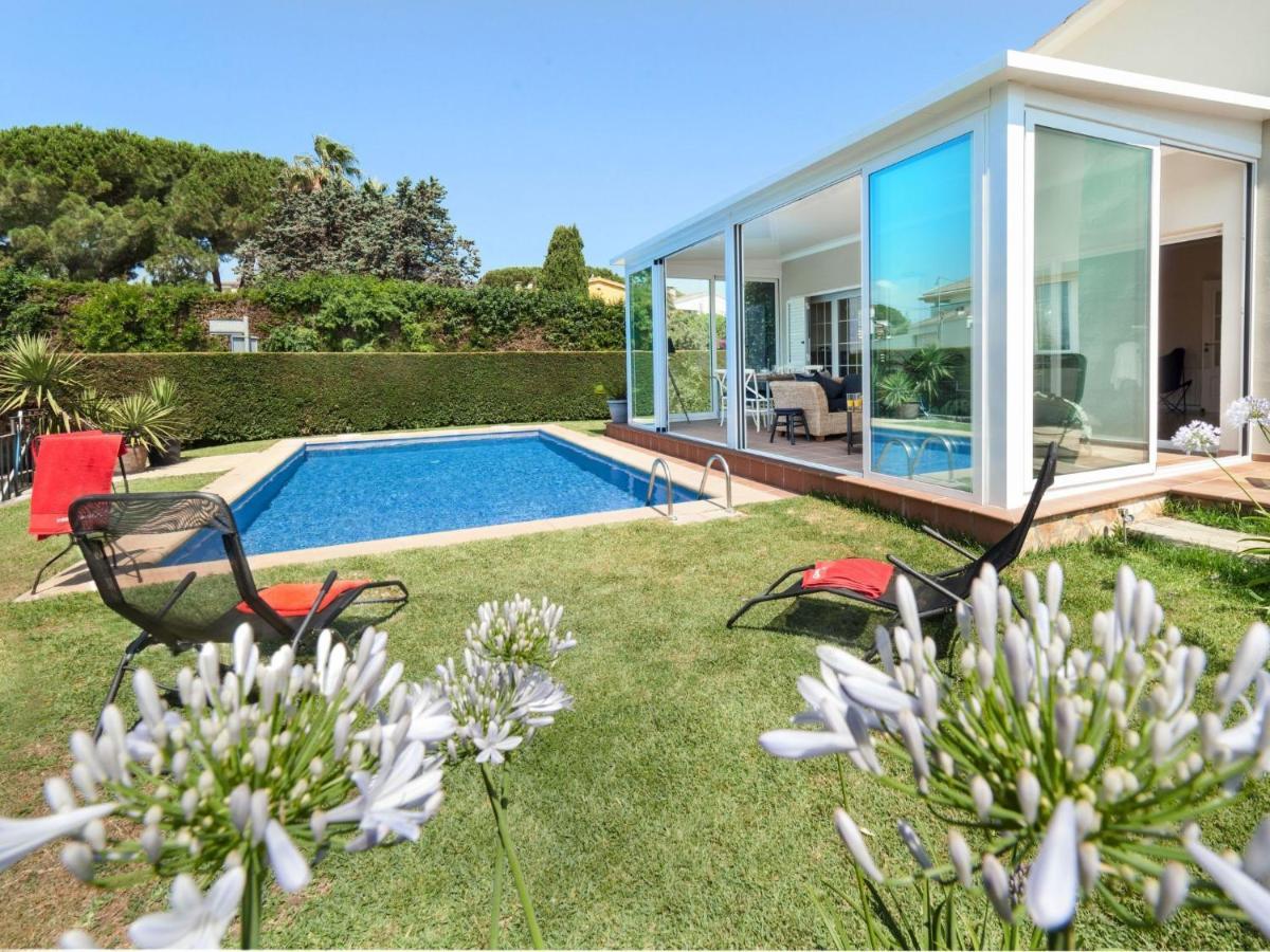 Holiday Home Amsterdam Palamós Dış mekan fotoğraf