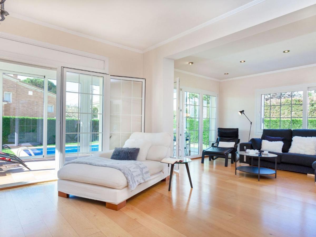 Holiday Home Amsterdam Palamós Dış mekan fotoğraf